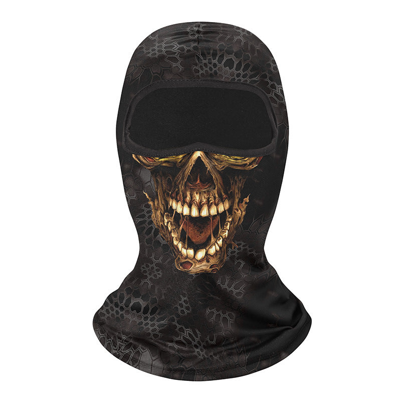 UV Protection Sun Hood for Outdoor Sports
