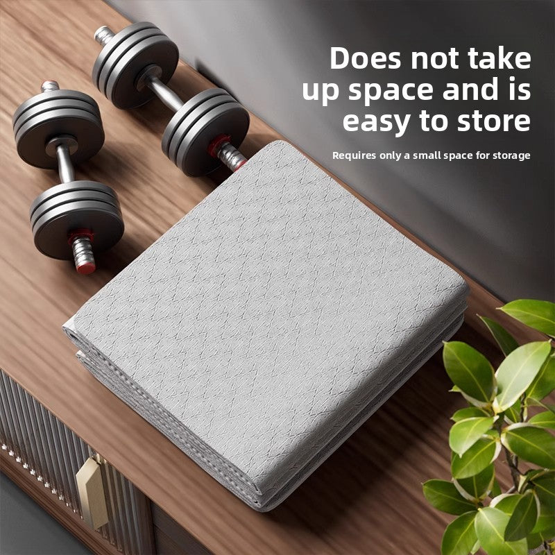 Foldable TPE Yoga Mat