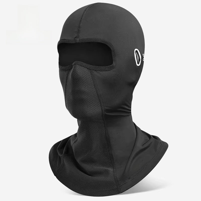 Ice Silk UV Protection Cycling Mask