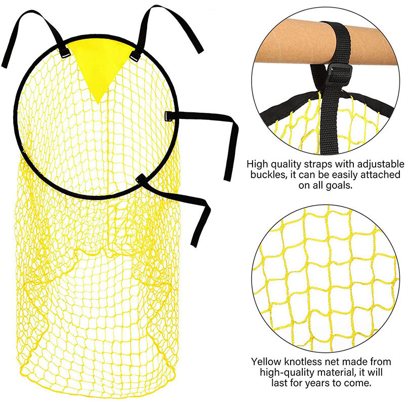 Portable Football Training Target