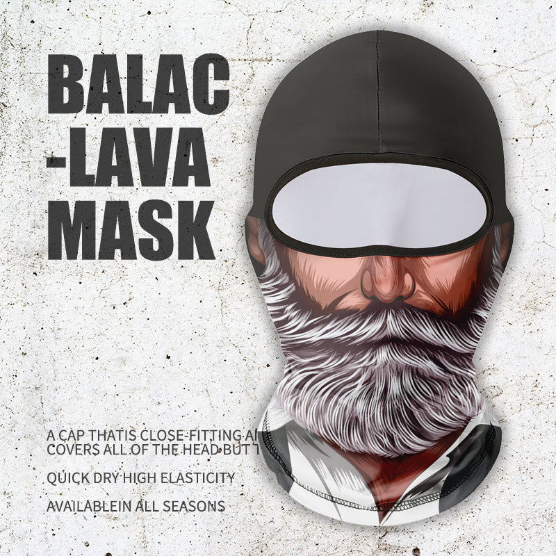 UV Protection Sun Hood for Outdoor Sports