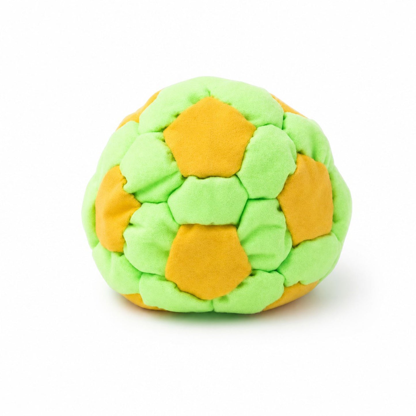 Football-Shaped Bean Bag Toy