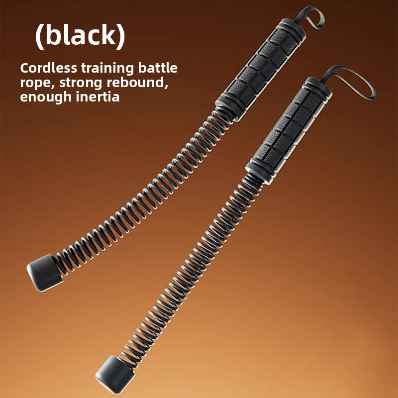 Cordless Resistance Battle Rope