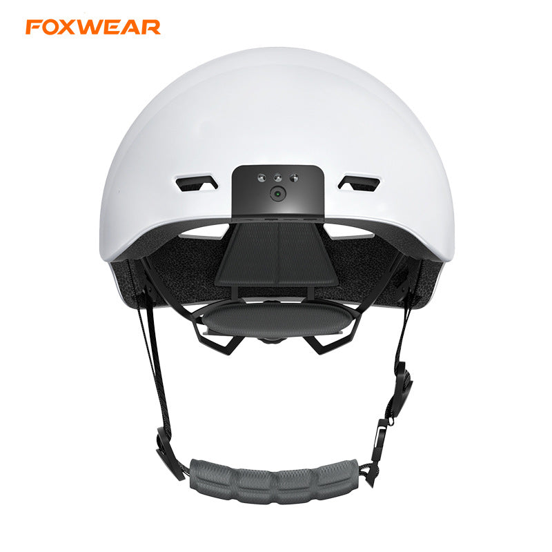 Stabilized Action Sports Helmet Camera
