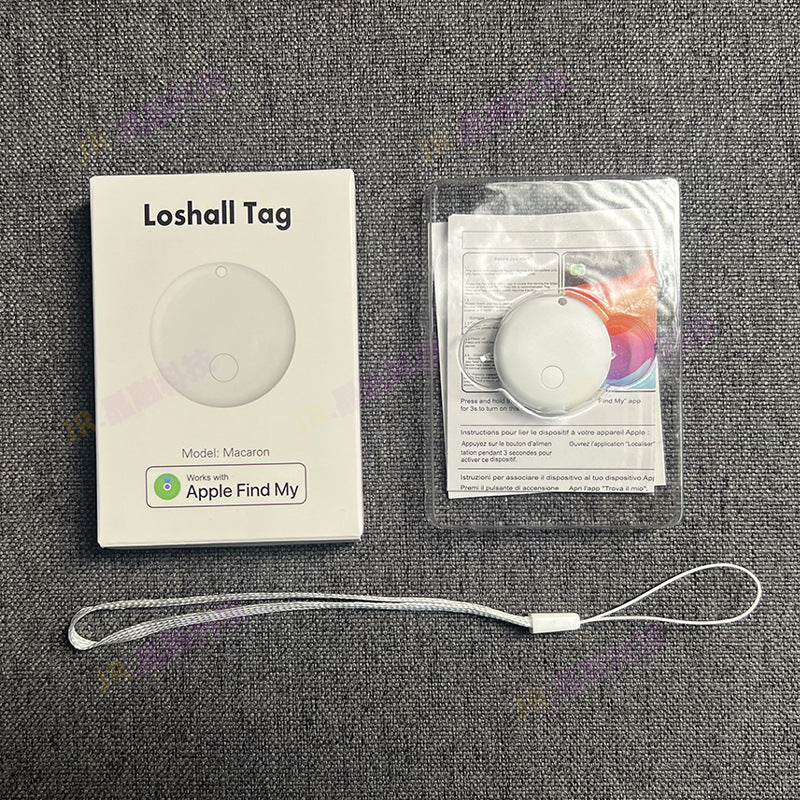 Bluetooth Tracker for Apple FindMy