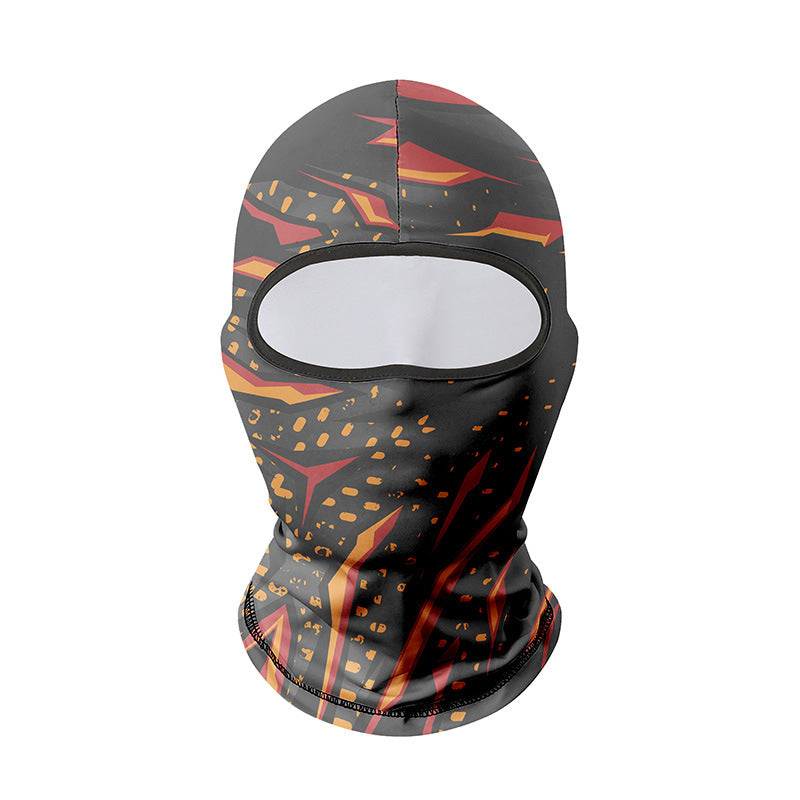 UV Protection Sun Hood for Outdoor Sports