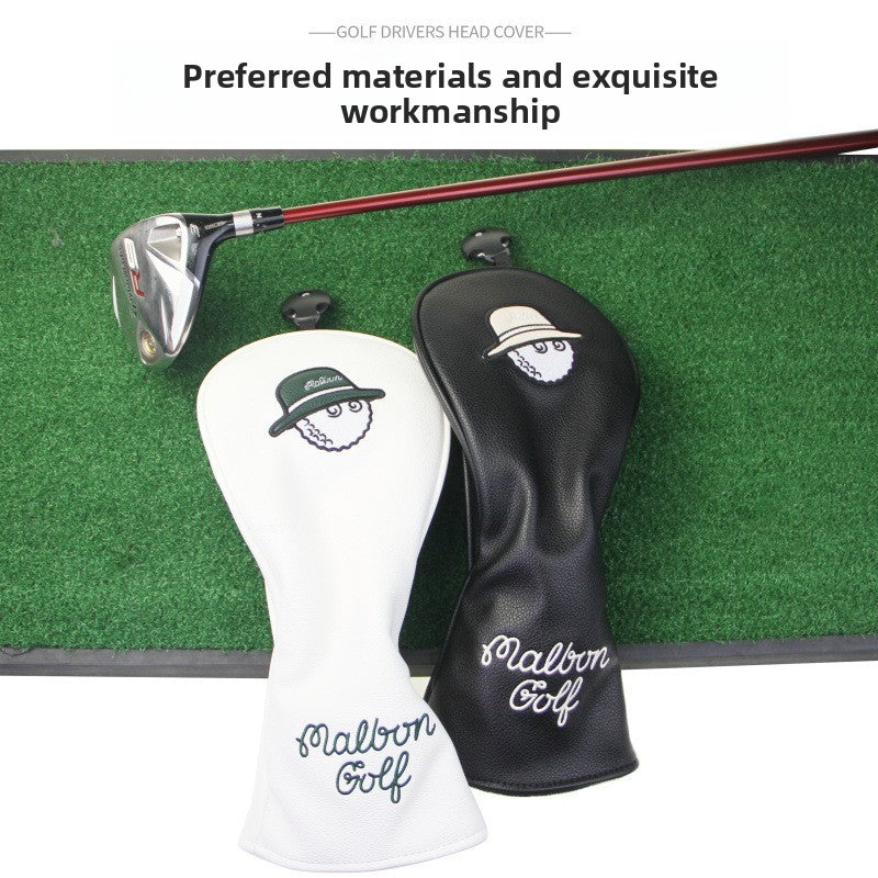 Premium Golf Club Covers