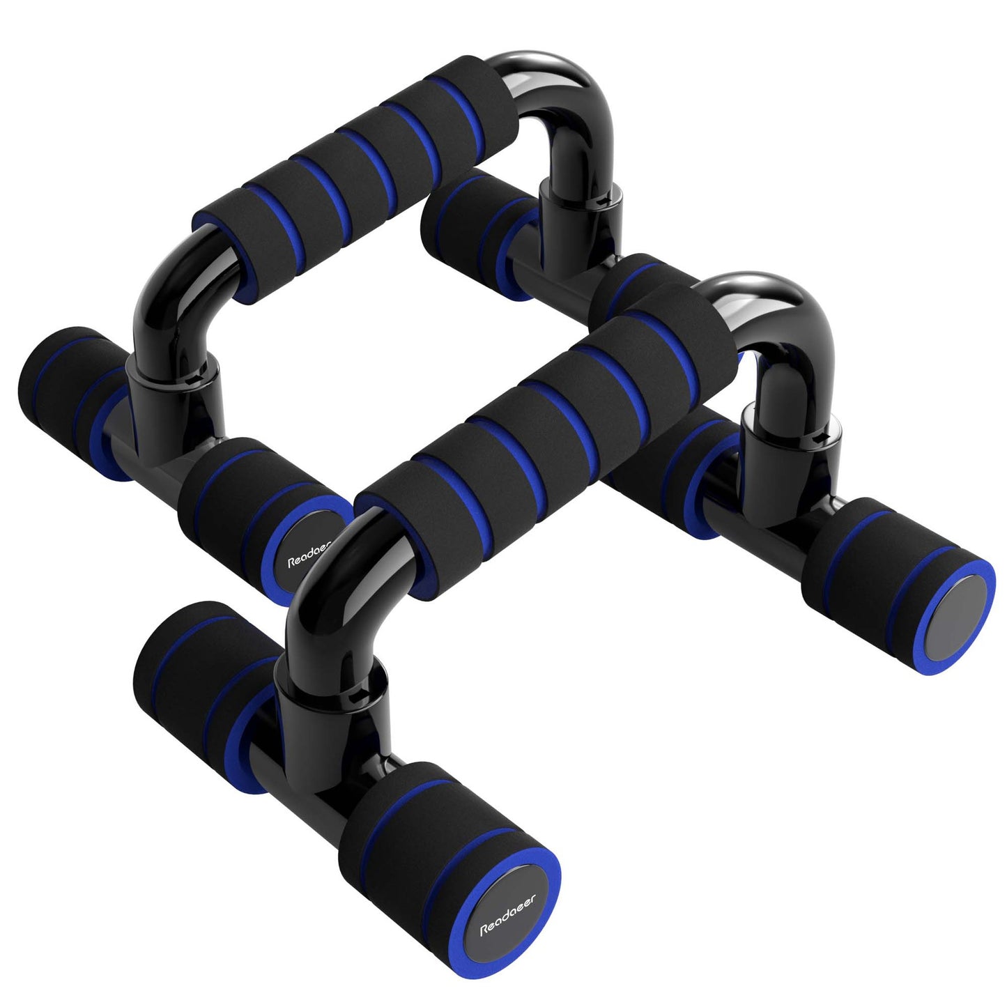 Ergonomic Push-Up Bars