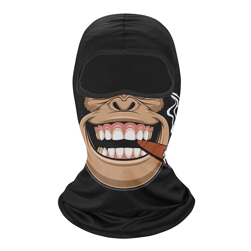 UV Protection Sun Hood for Outdoor Sports