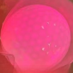 Electronic Chip Golf Practice Ball