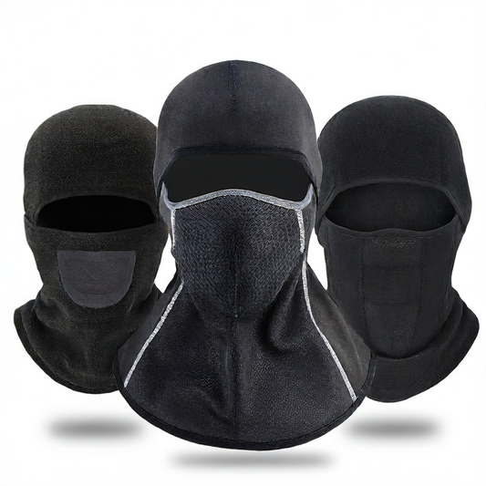 Windproof Insulated Cycling Face Mask