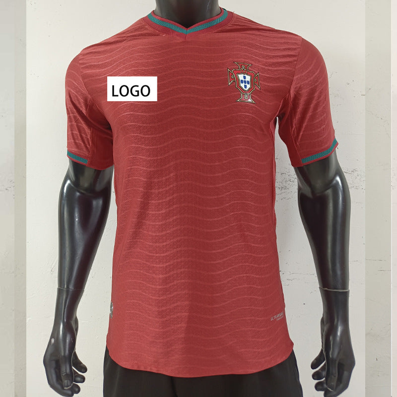 Men's National Team Football Jersey