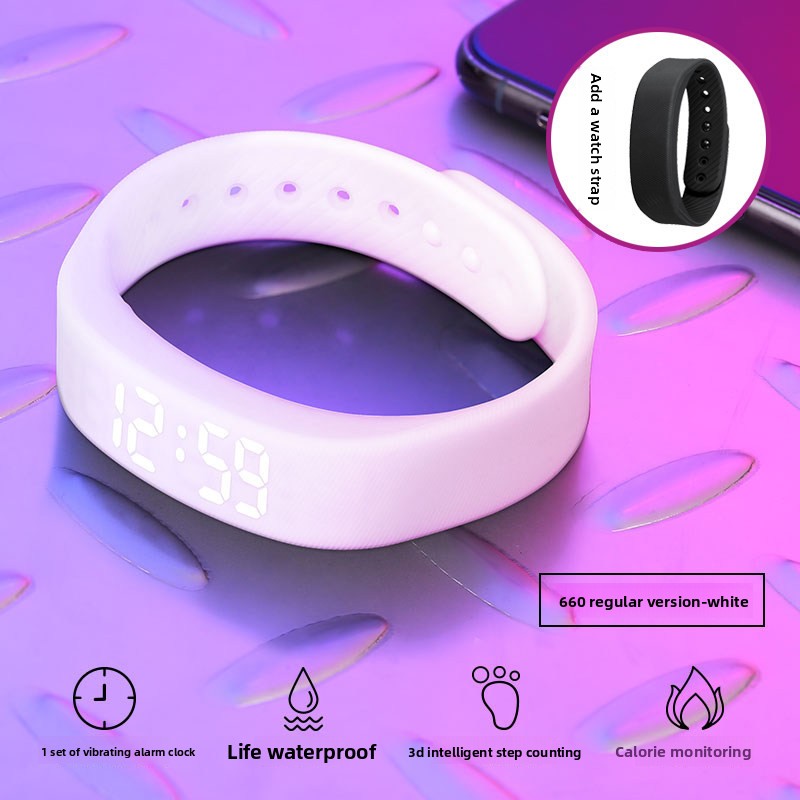 Waterproof Sports Smart Bracelet