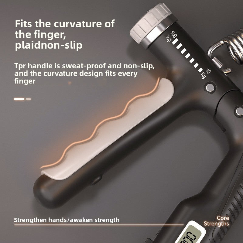Adjustable Hand Grip Strengthener