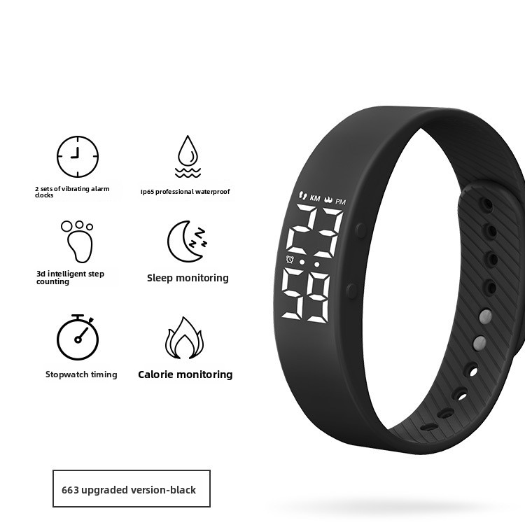 Waterproof Sports Smart Bracelet