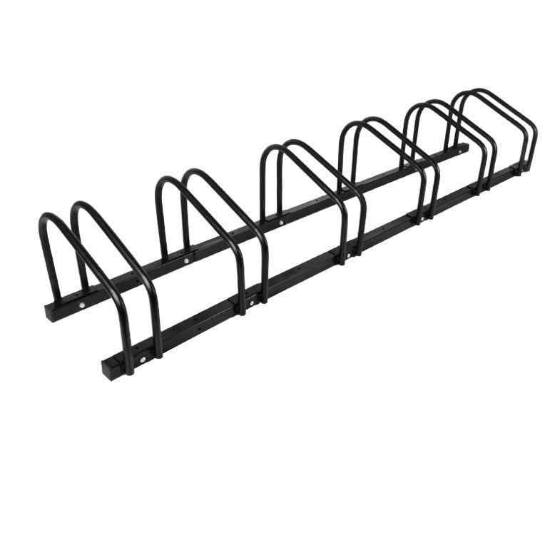 Foldable Steel Bicycle Parking Rack