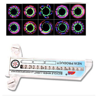 LED Bicycle Spoke Lights