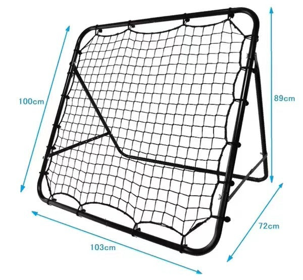 Football Rebound Training Net