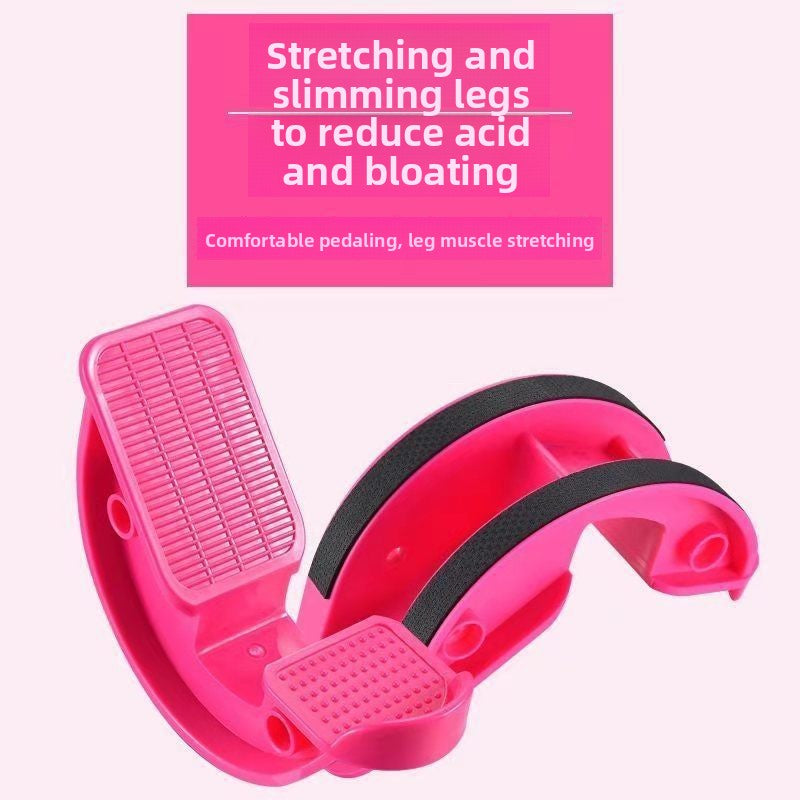 Leg Stretching Wheel for Home Fitness