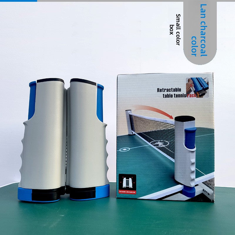 Adjustable Table Tennis Set with Net