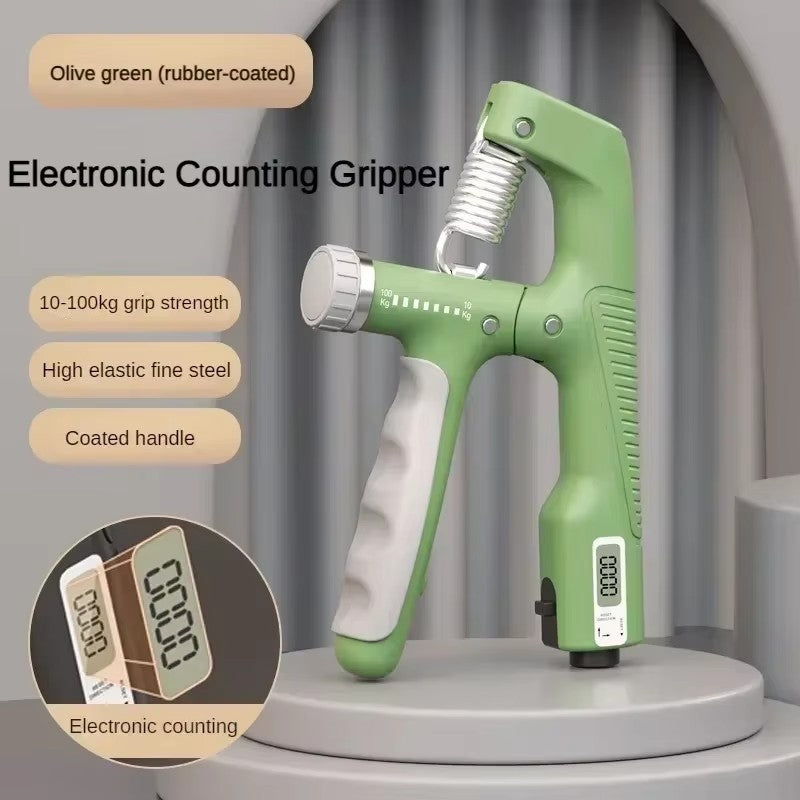 Adjustable Hand Grip Strengthener