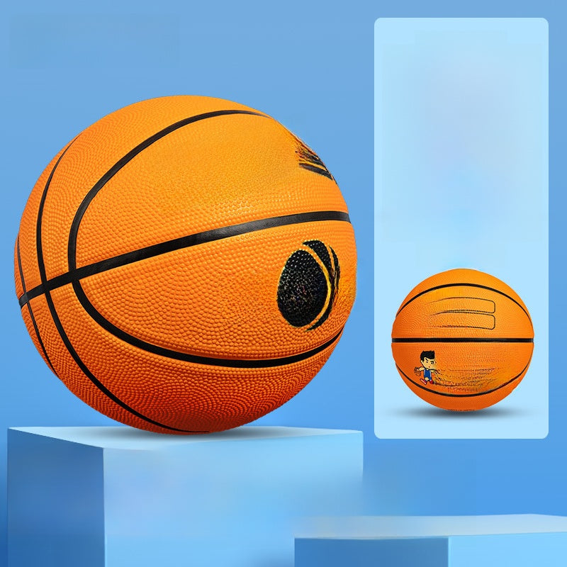 Children's Beginner Basketball