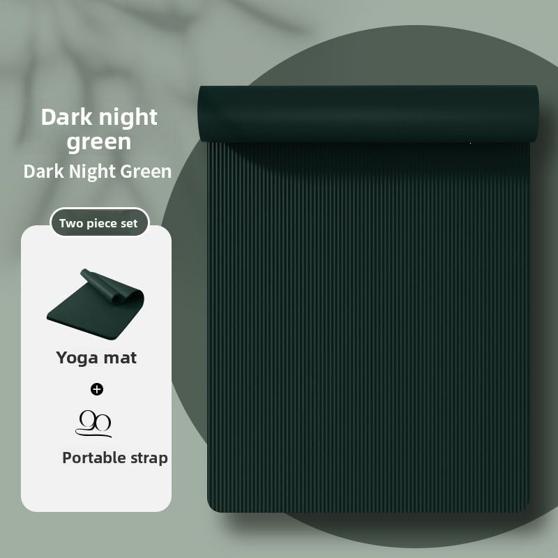 Thickened Non-Slip Yoga Mat