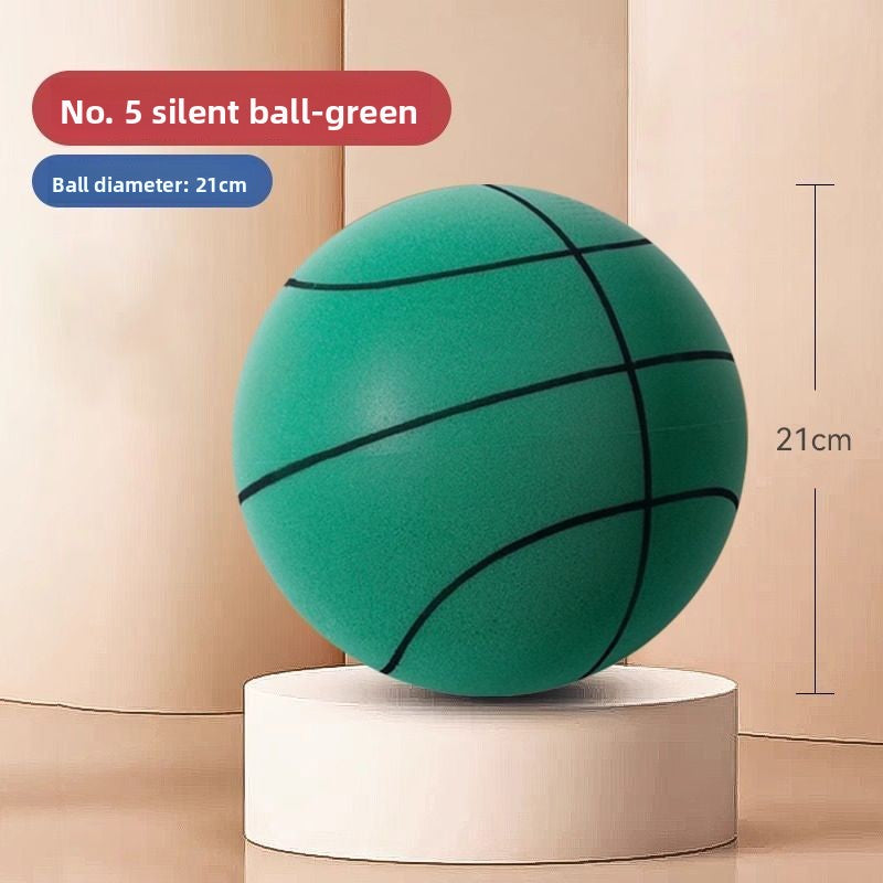 Silent Indoor Training Basketball