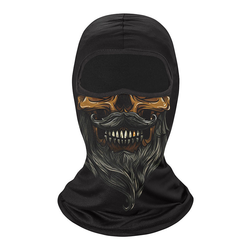UV Protection Sun Hood for Outdoor Sports