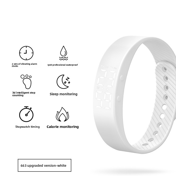 Waterproof Sports Smart Bracelet