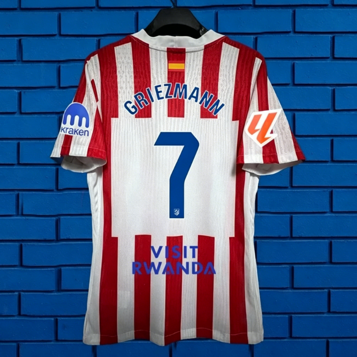 2026 World Cup National Team Football Jersey