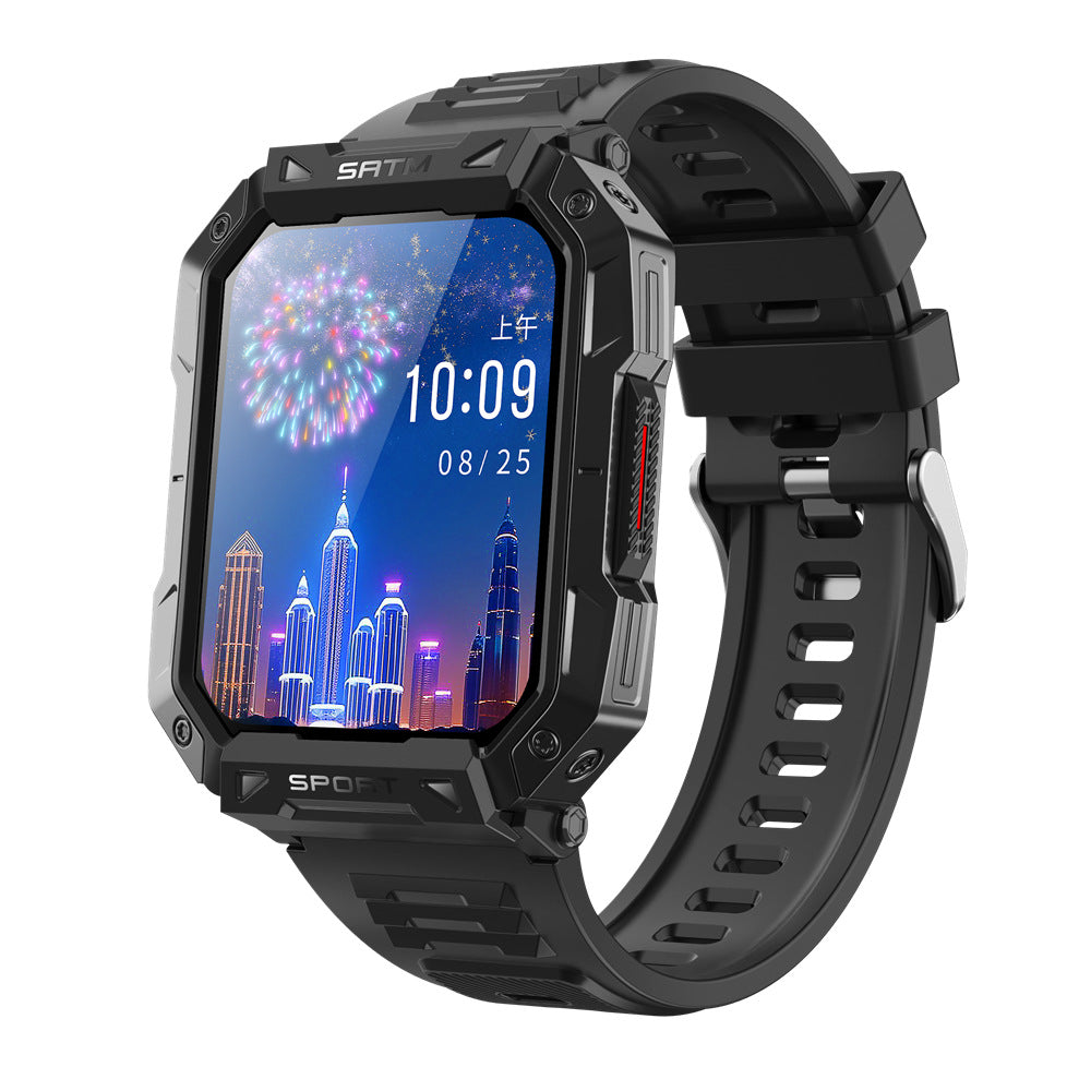 Multifunction Sports Smartwatch