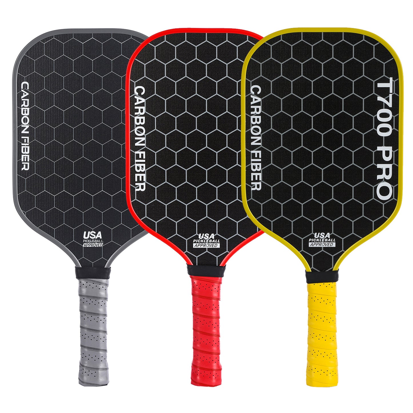 Carbon Fiber Pickleball Racket