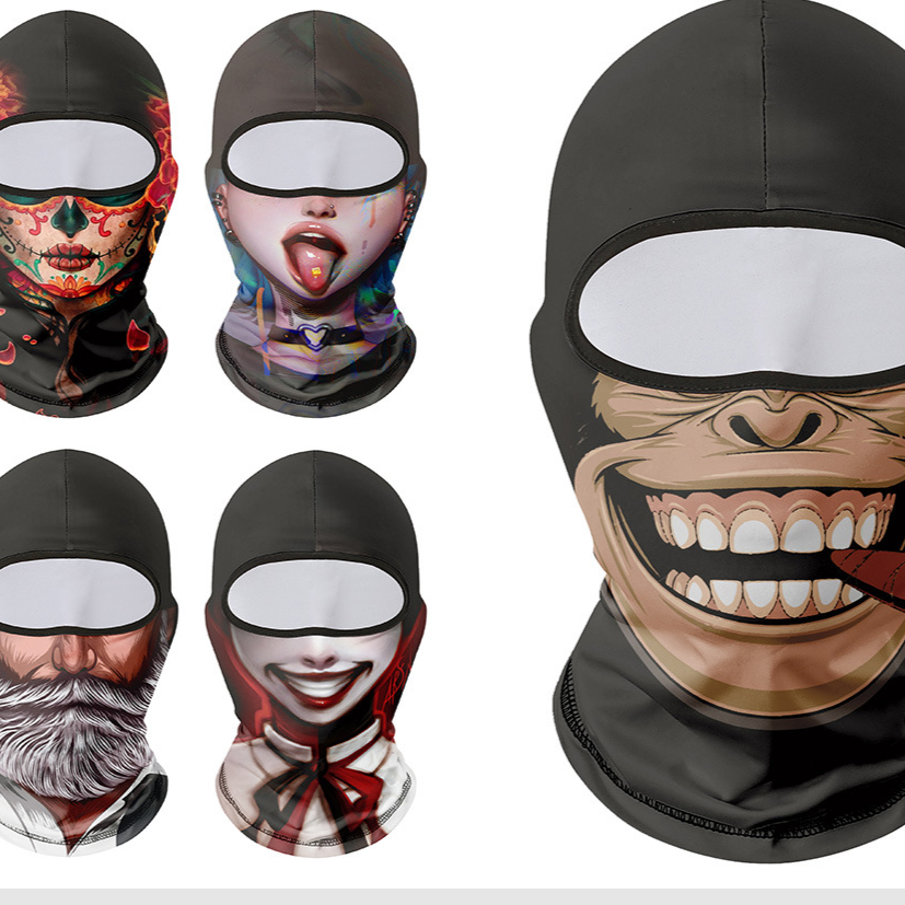 UV Protection Sun Hood for Outdoor Sports