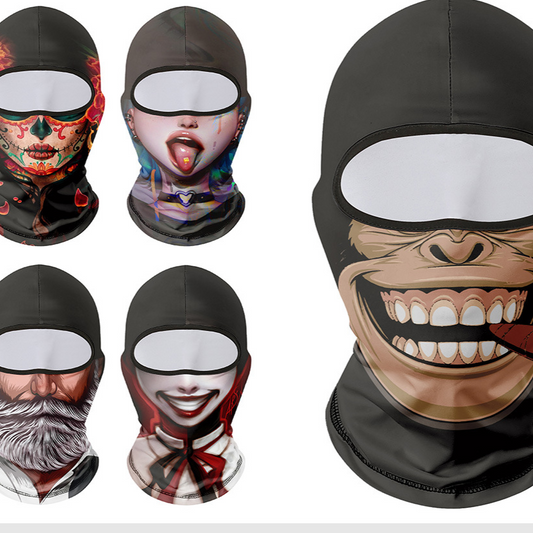 UV Protection Sun Hood for Outdoor Sports