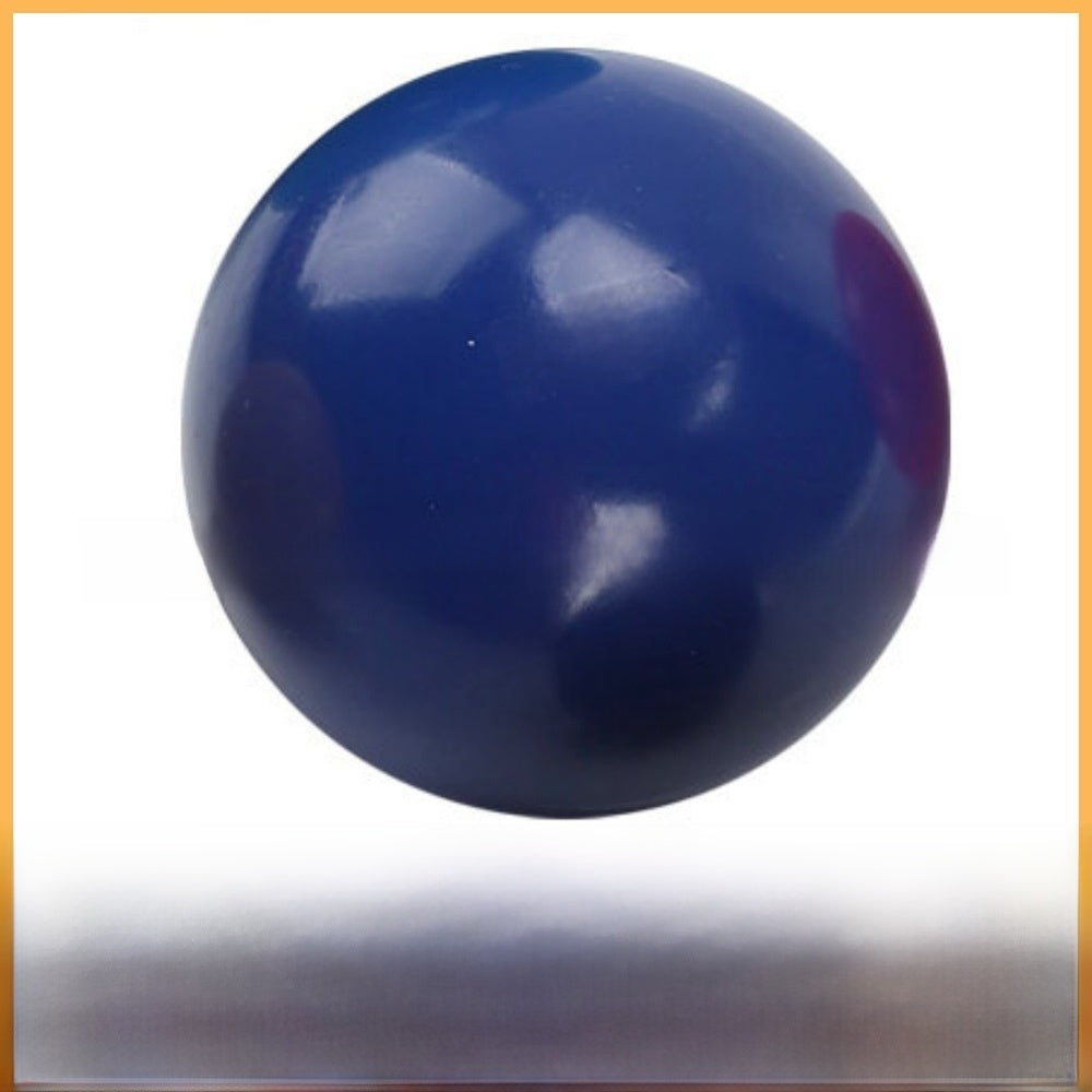 Weighted Sand-Filled Exercise Ball