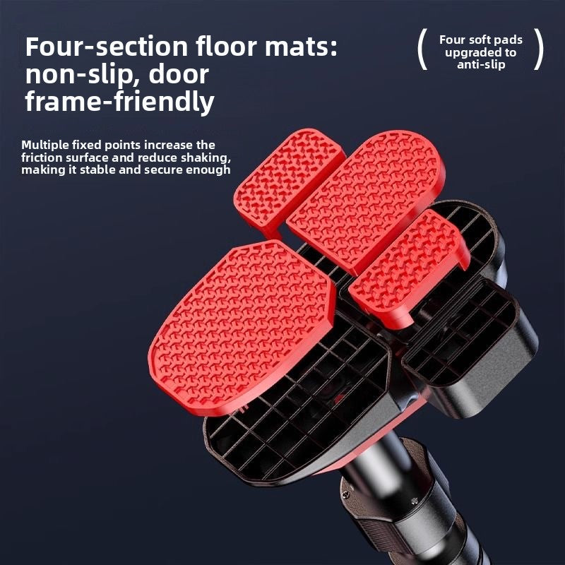 Adjustable Indoor Pull-Up Bar