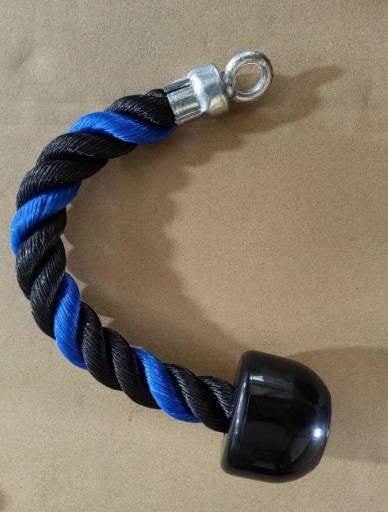 Adjustable Double-Ended Resistance Rope