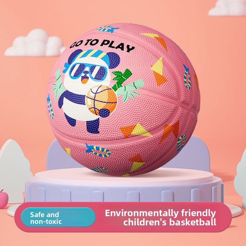 Children's Beginner Basketball