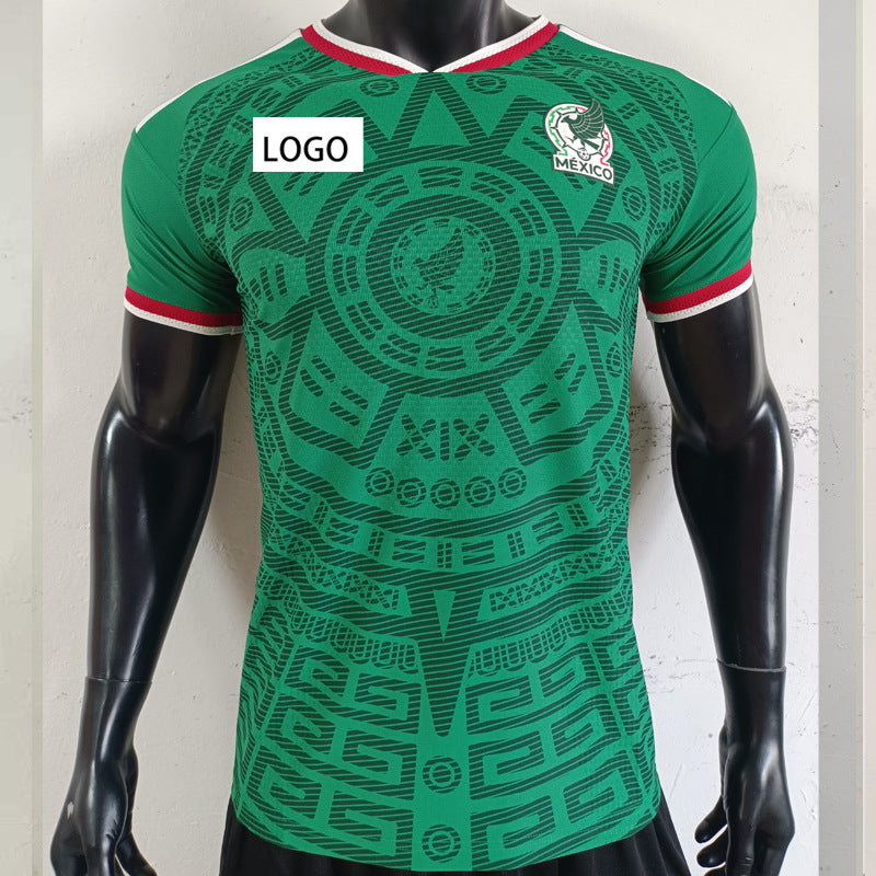Men's National Team Football Jersey
