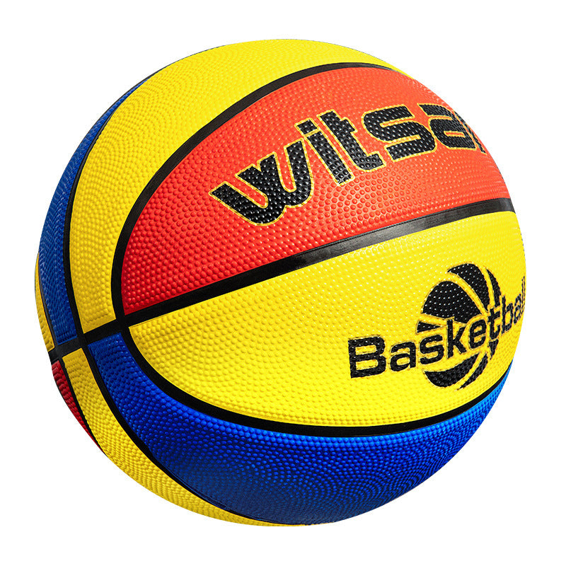 Children's Beginner Basketball