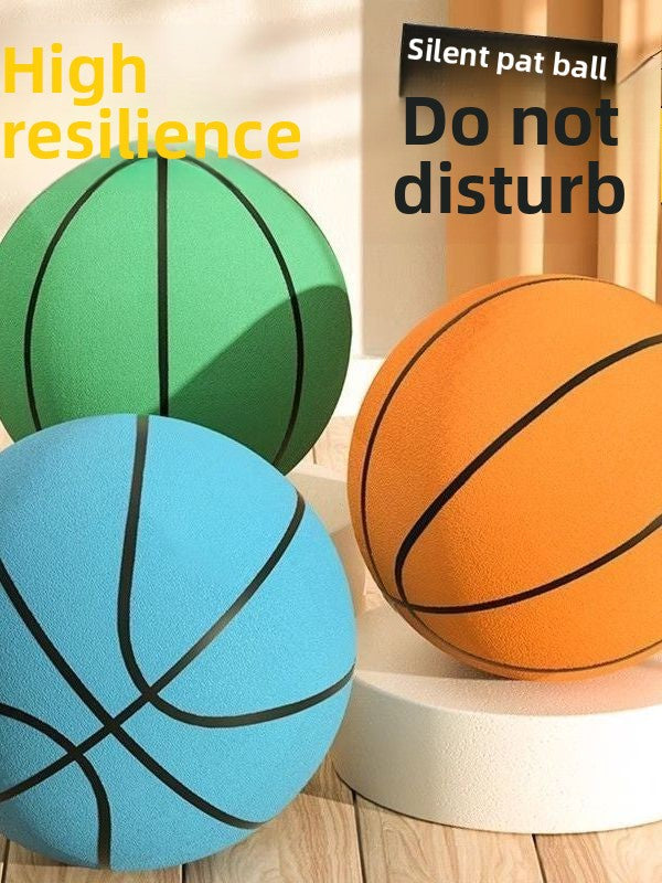 Silent Indoor Training Basketball
