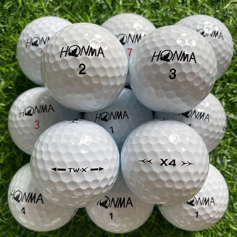 Multi-Layer Golf Balls for Enhanced Distance