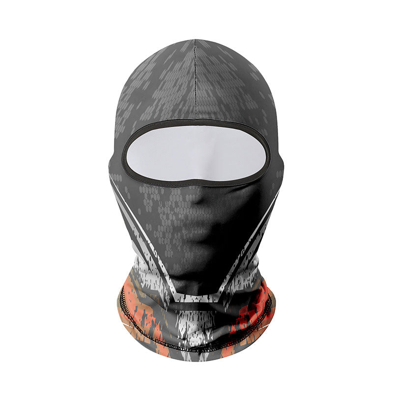 UV Protection Sun Hood for Outdoor Sports