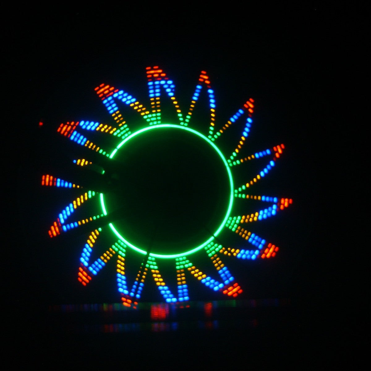 LED Bicycle Spoke Lights