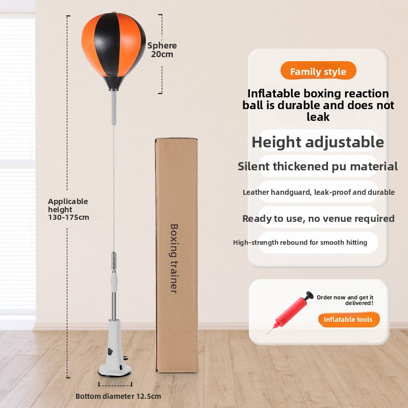 Adjustable Home Boxing Punching Ball