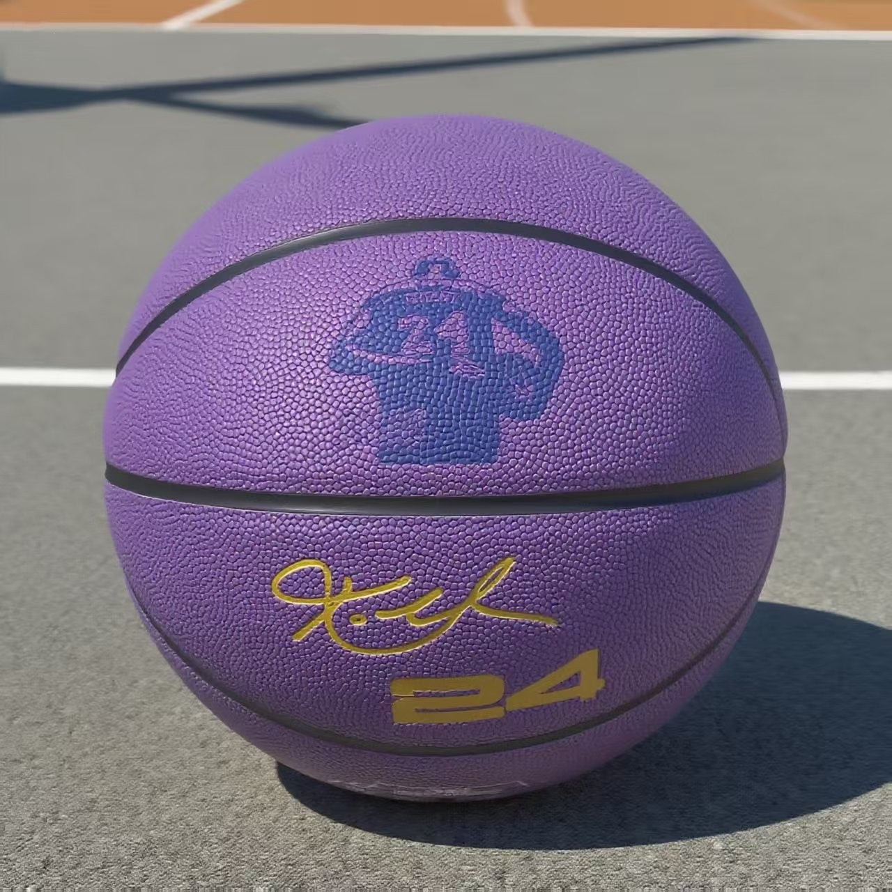 Durable PVC Basketball