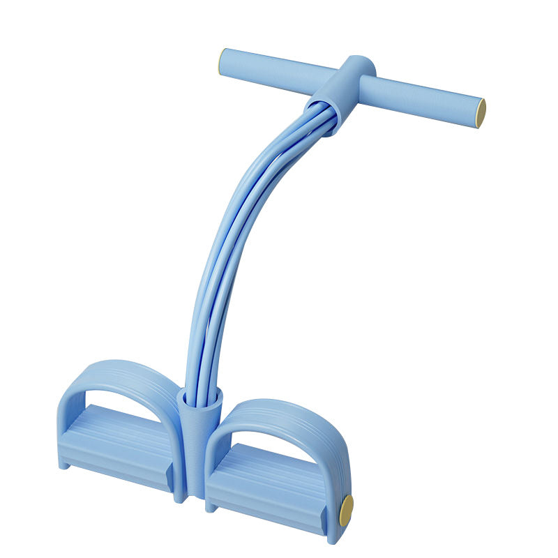 Adjustable Resistance Pedal Pull Bands