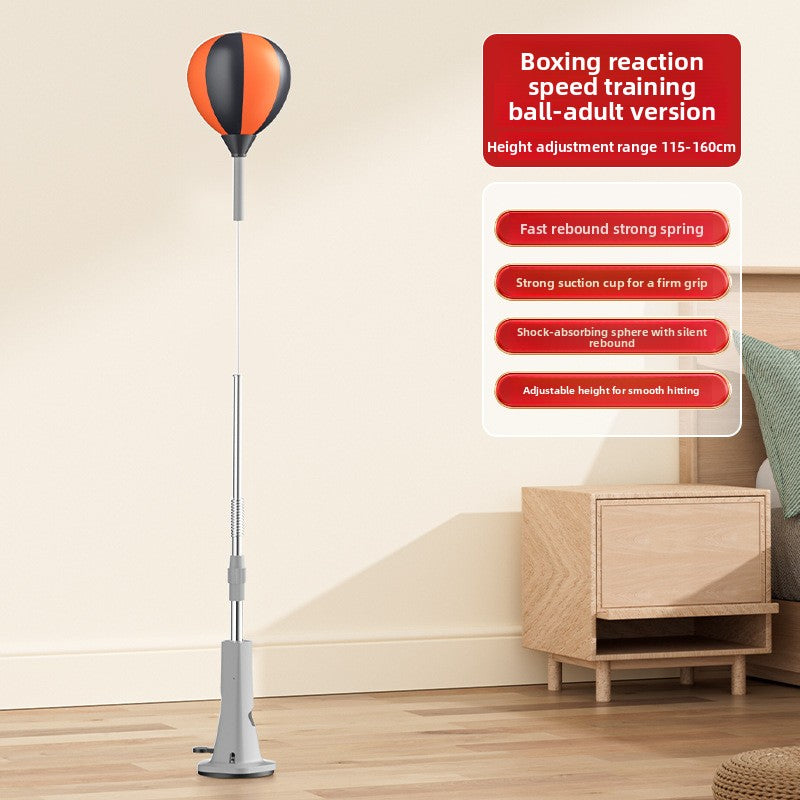 Adjustable Home Boxing Punching Ball