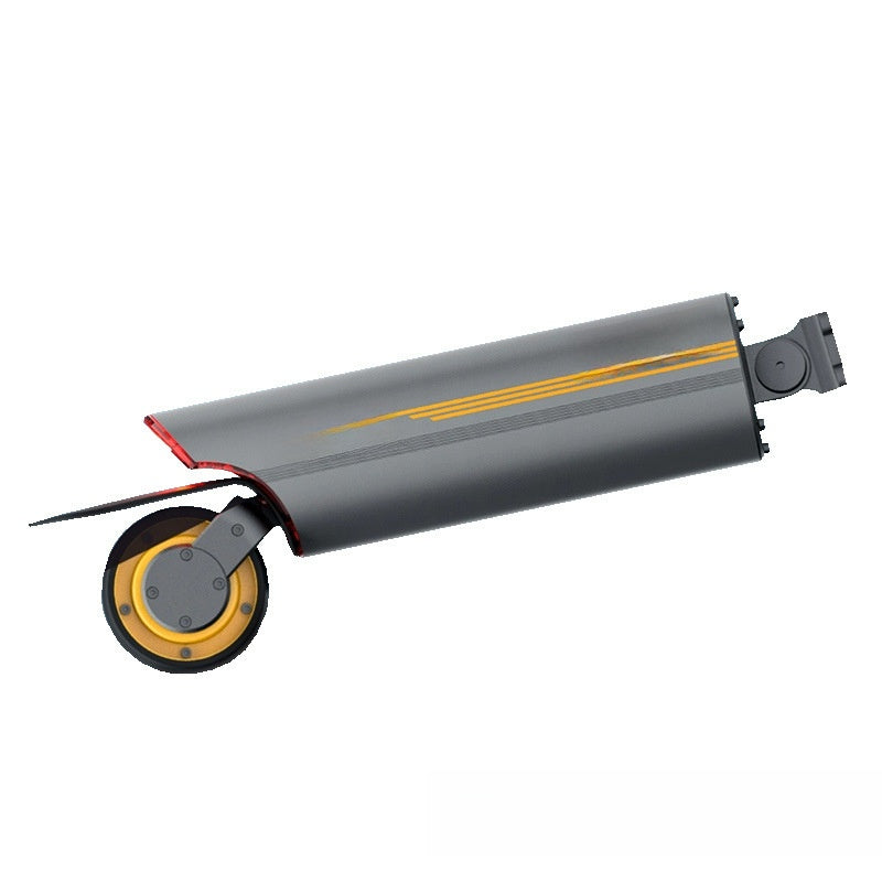 Carbon Fiber Electric Bike Booster Kit